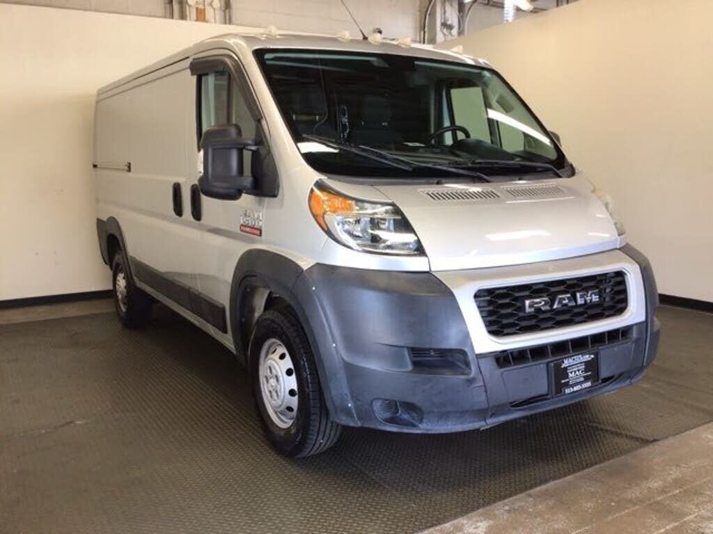 2019 RAM Promaster 1500