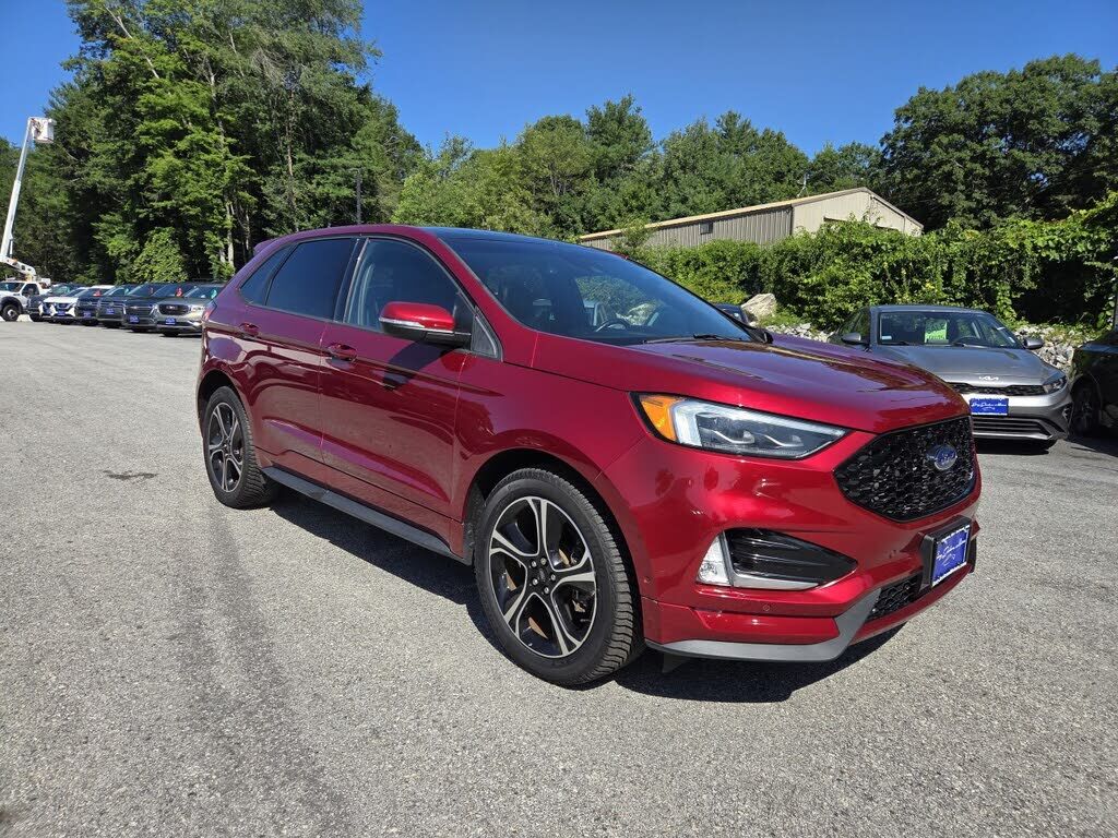 2019 FORD Edge