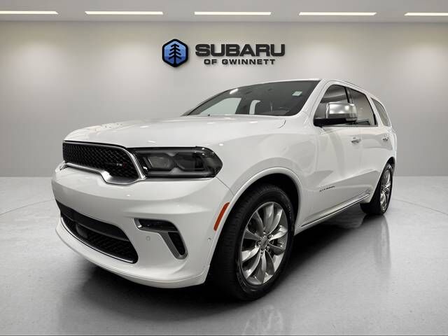 2022 DODGE Durango