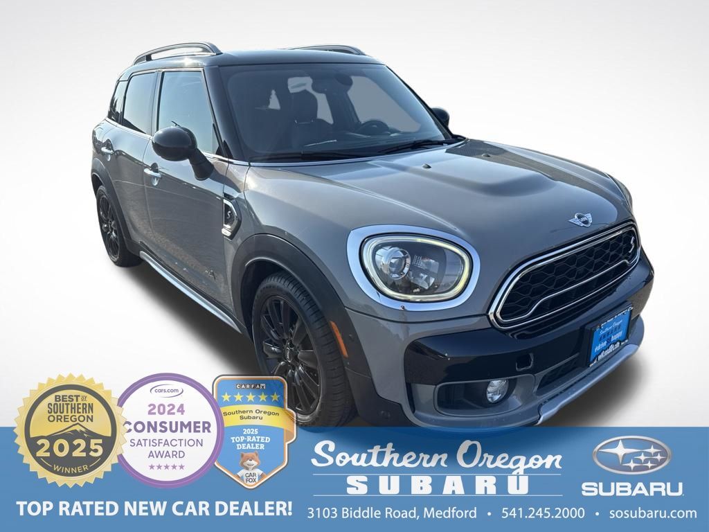 2017 MINI Countryman