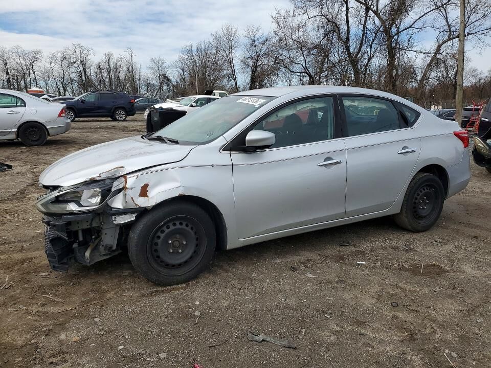 2016 NISSAN Sentra
