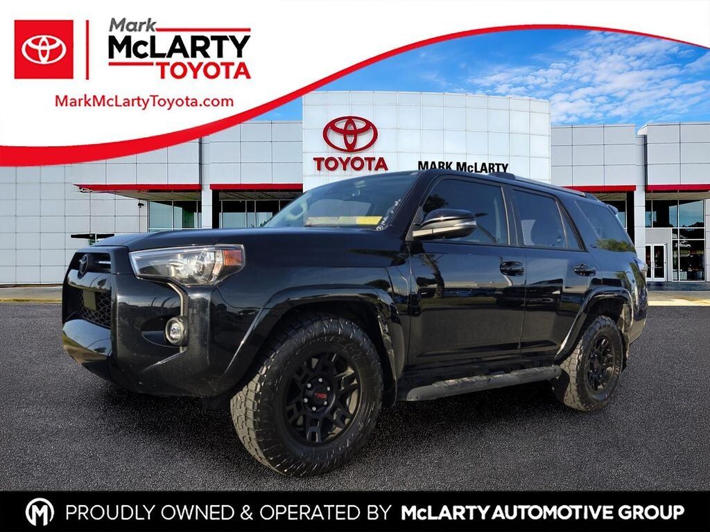 2022 TOYOTA 4-Runner