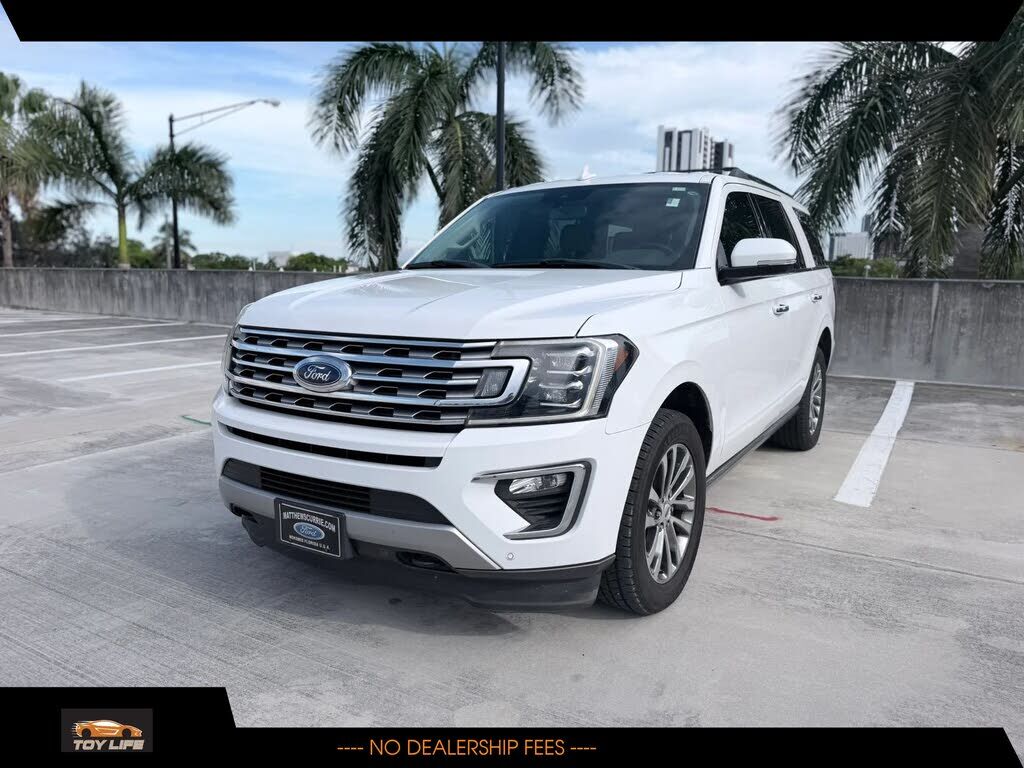 2018 FORD Expedition