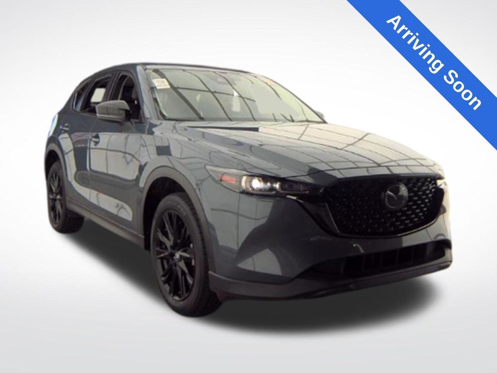 2025 MAZDA CX-5