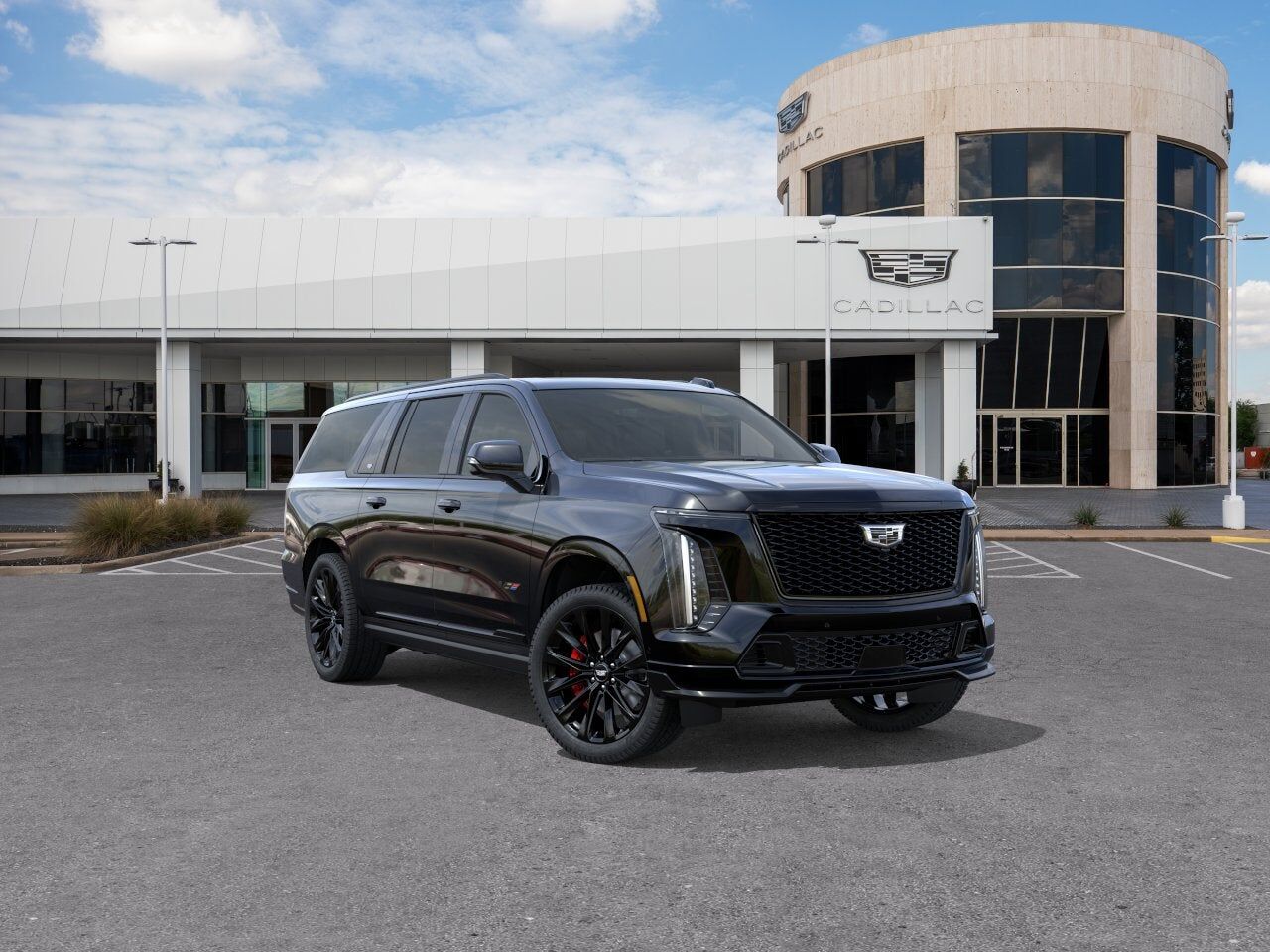 2026 CADILLAC Escalade ESV