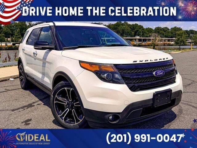 2014 FORD Explorer