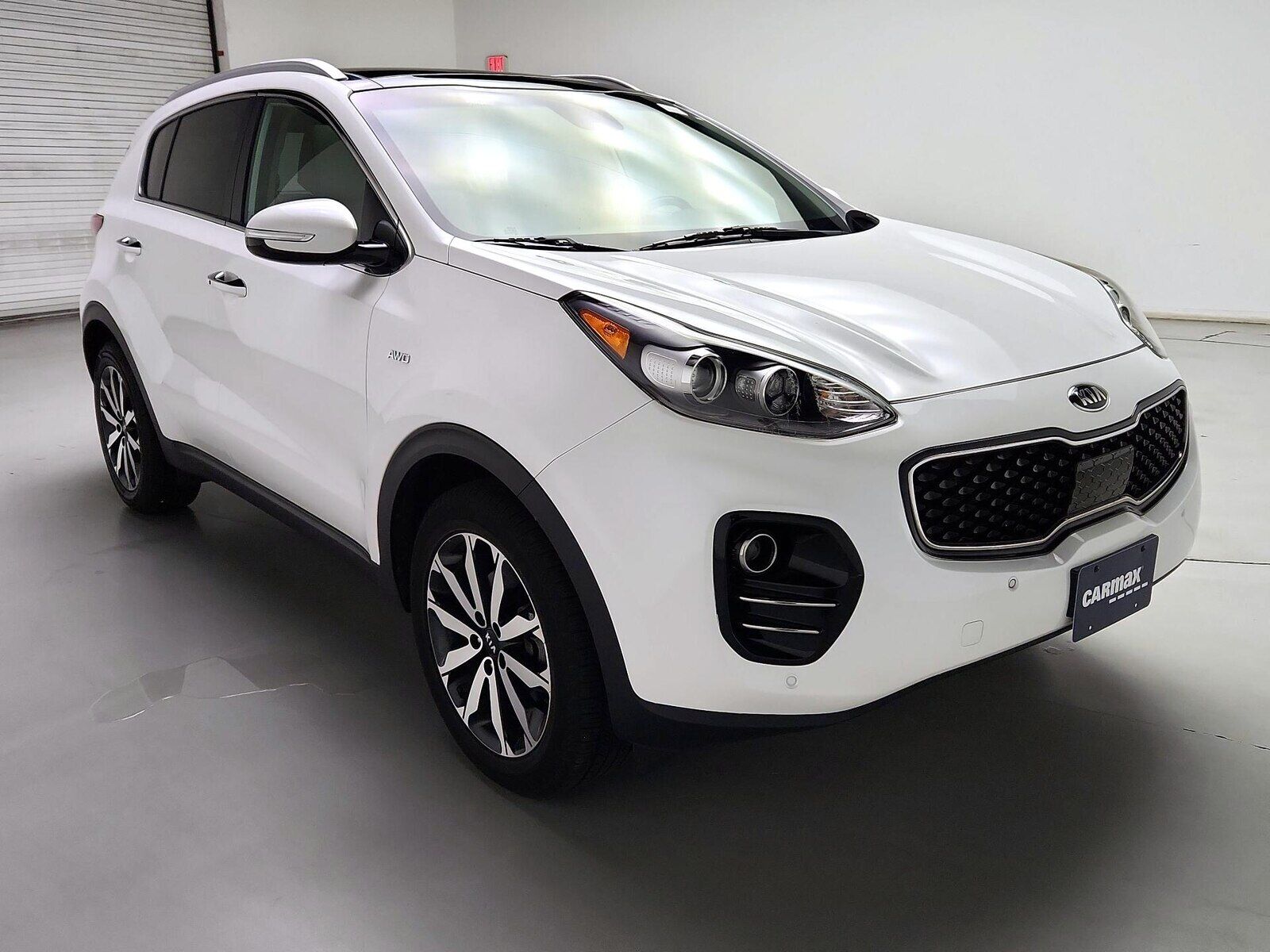 2017 KIA Sportage
