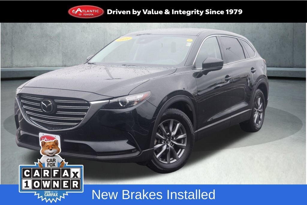 2023 MAZDA CX-9