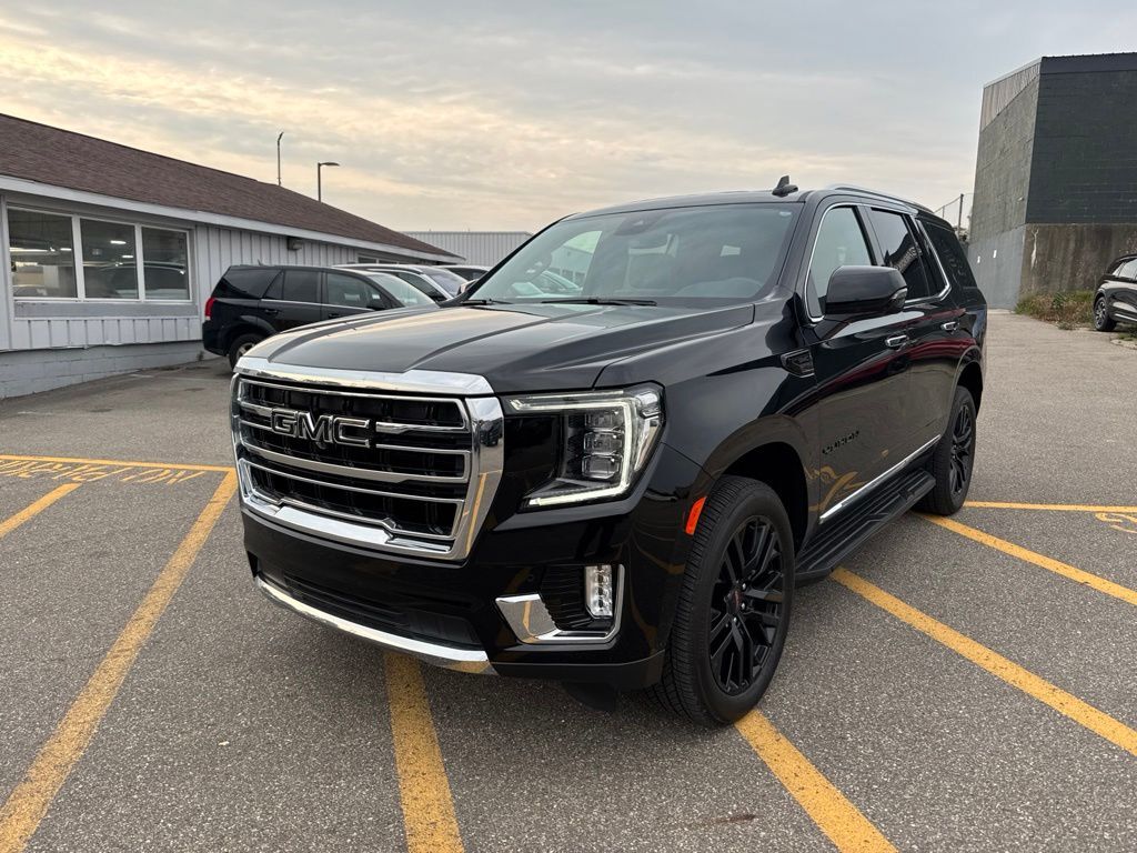 2024 GMC Yukon