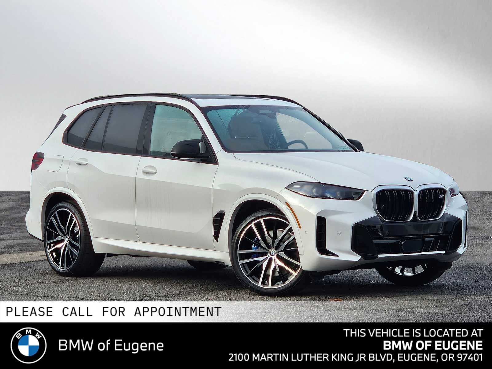 2026 BMW X5