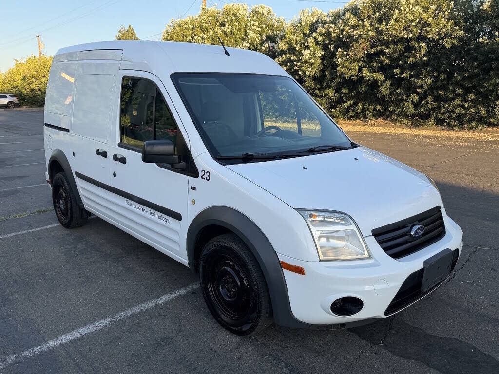 2011 FORD Transit
