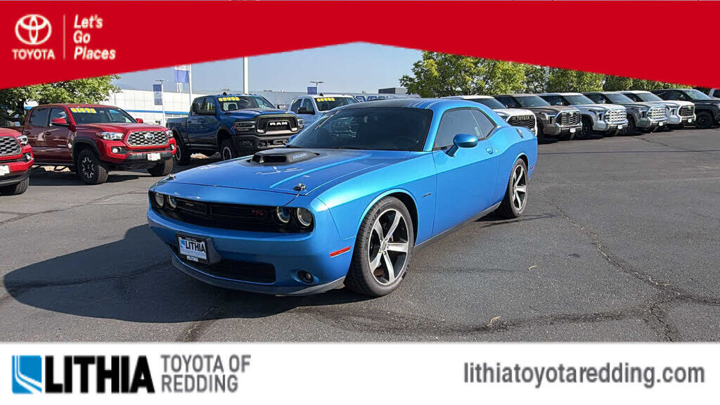 2015 DODGE Challenger
