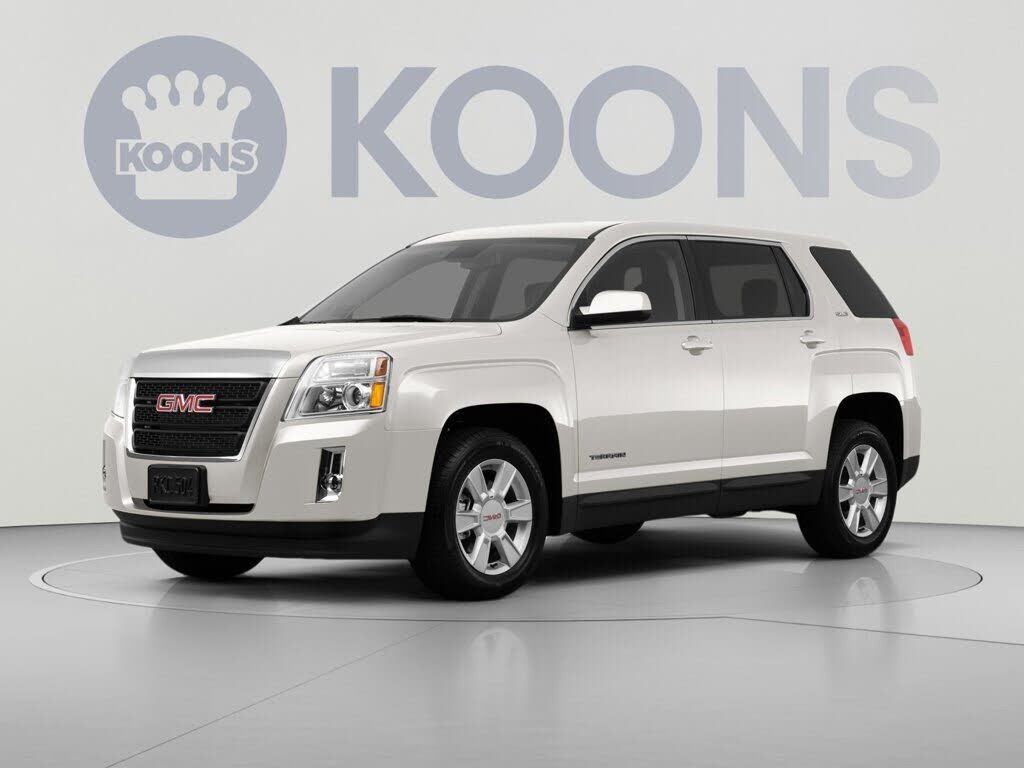 2013 GMC Terrain