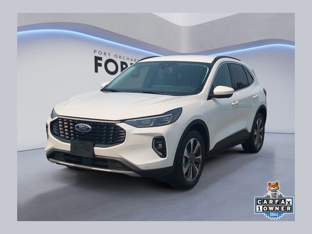 2023 FORD Escape