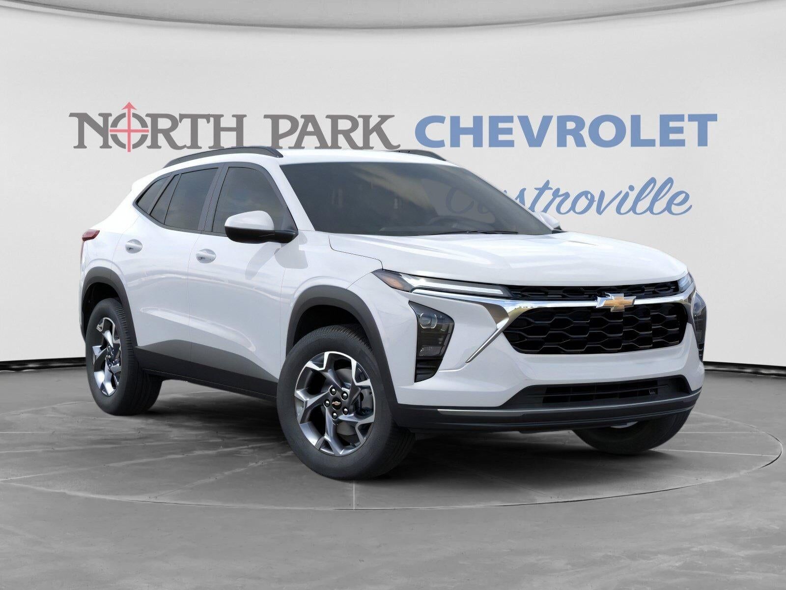 2026 CHEVROLET Trax