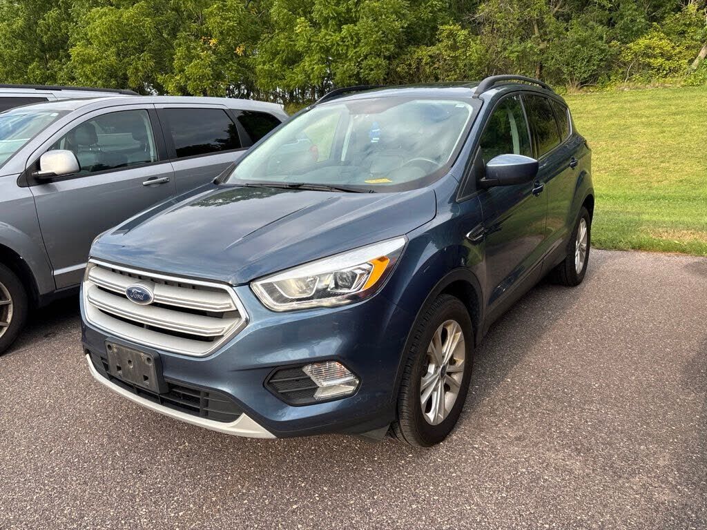 2018 FORD Escape