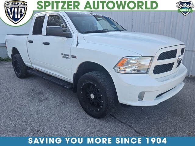 2017 RAM 1500