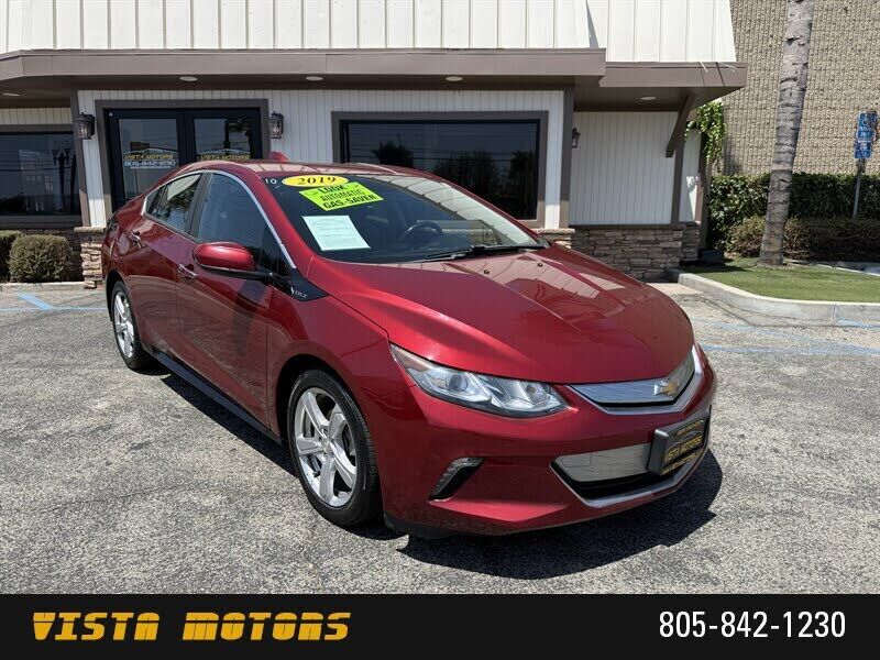 2019 CHEVROLET Volt