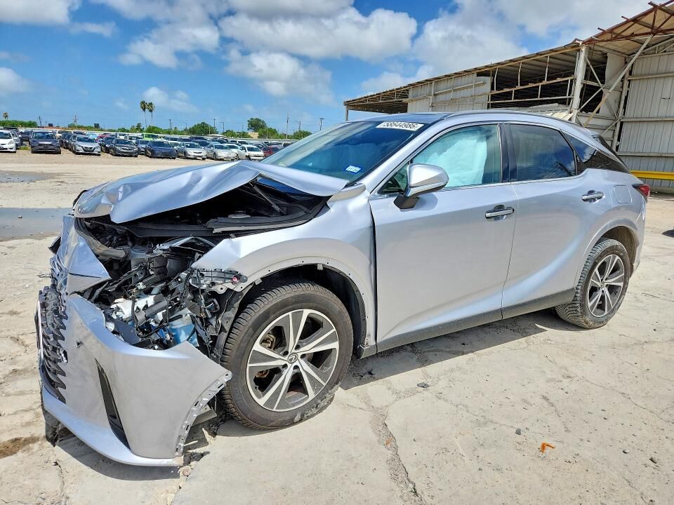 2023 LEXUS RX