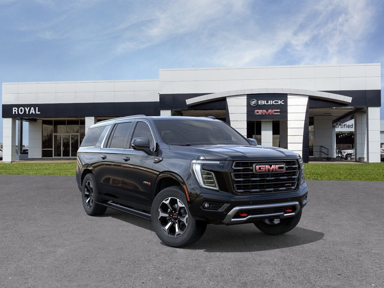 2026 GMC Yukon XL