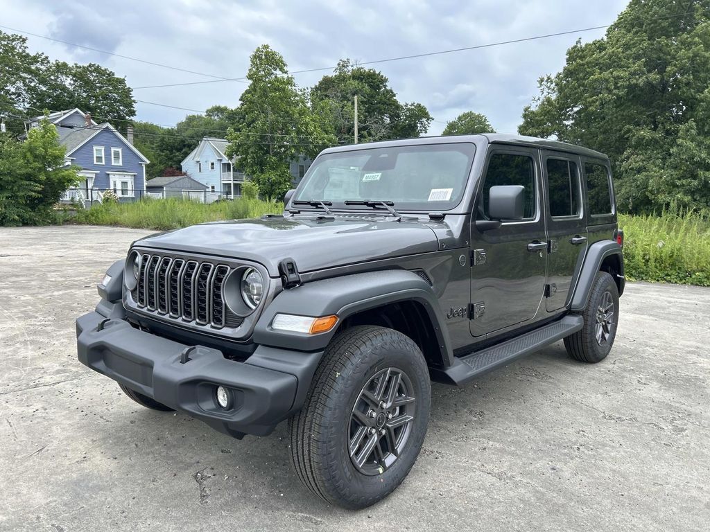 2026 JEEP Wrangler