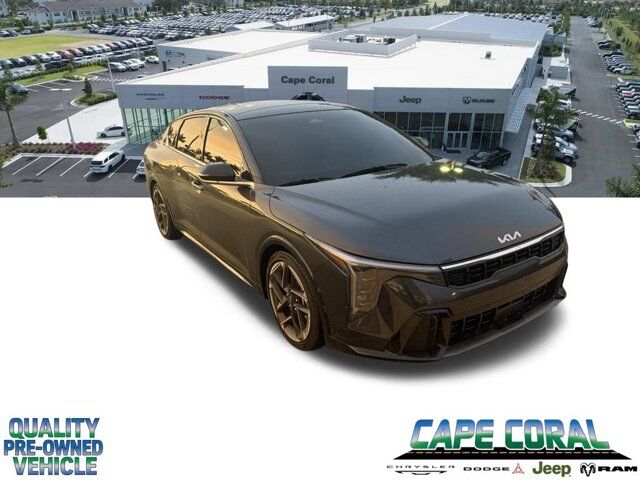 2025 KIA K4