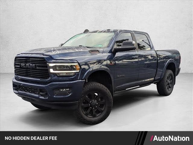 2022 RAM 2500