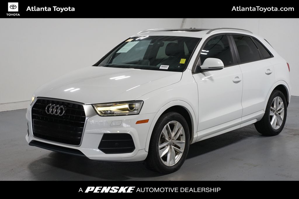 2017 AUDI Q3
