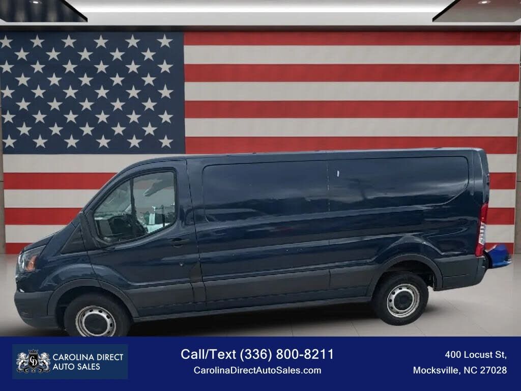 2021 FORD Transit