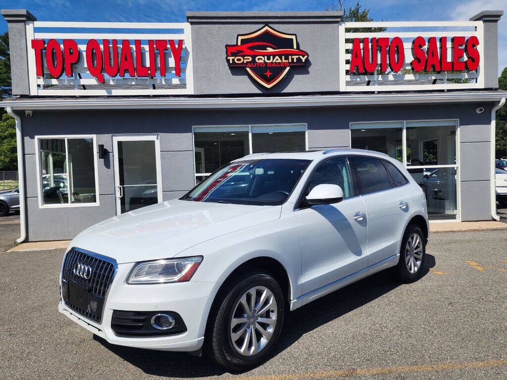2015 AUDI Q5