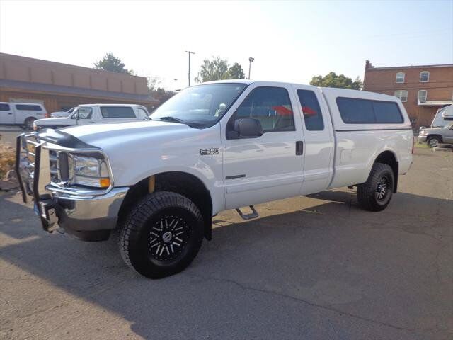 2003 FORD F-250