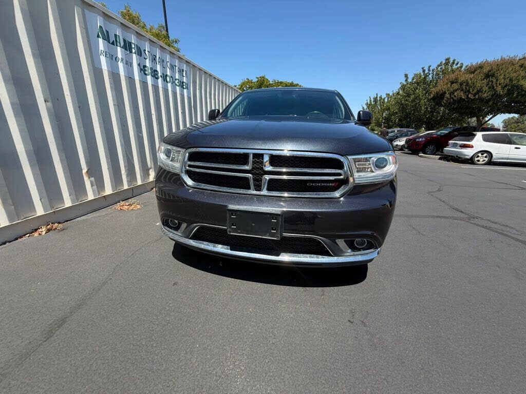 2014 DODGE Durango