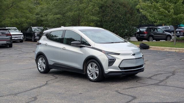 2023 CHEVROLET Bolt EV