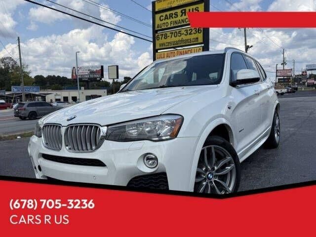 2015 BMW X3