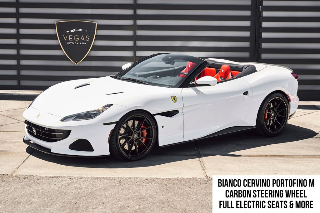 2022 FERRARI F164BCB