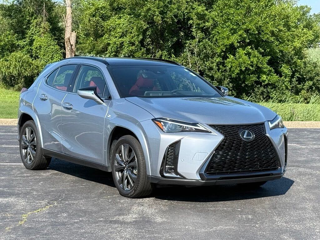 2023 LEXUS UX