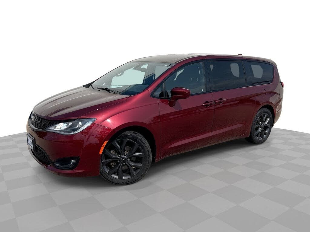 2020 CHRYSLER Pacifica