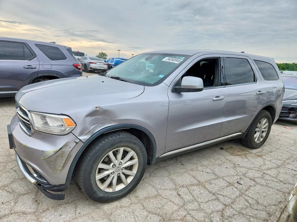 2014 DODGE Durango