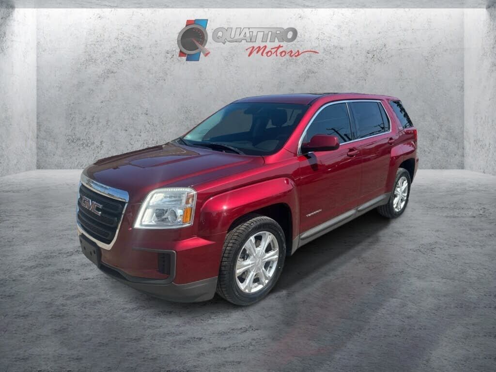 2017 GMC Terrain