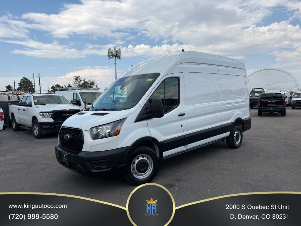 2023 FORD Transit