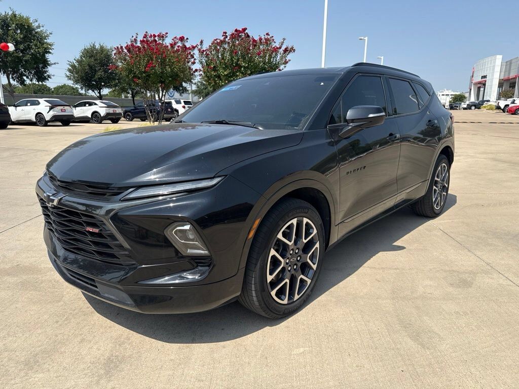 2023 CHEVROLET Blazer