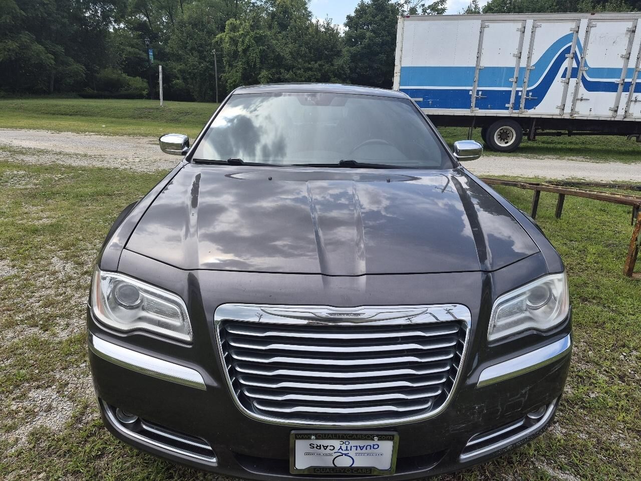 2014 CHRYSLER 300