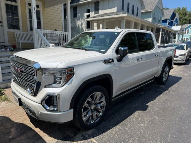 2022 GMC Sierra Limited
