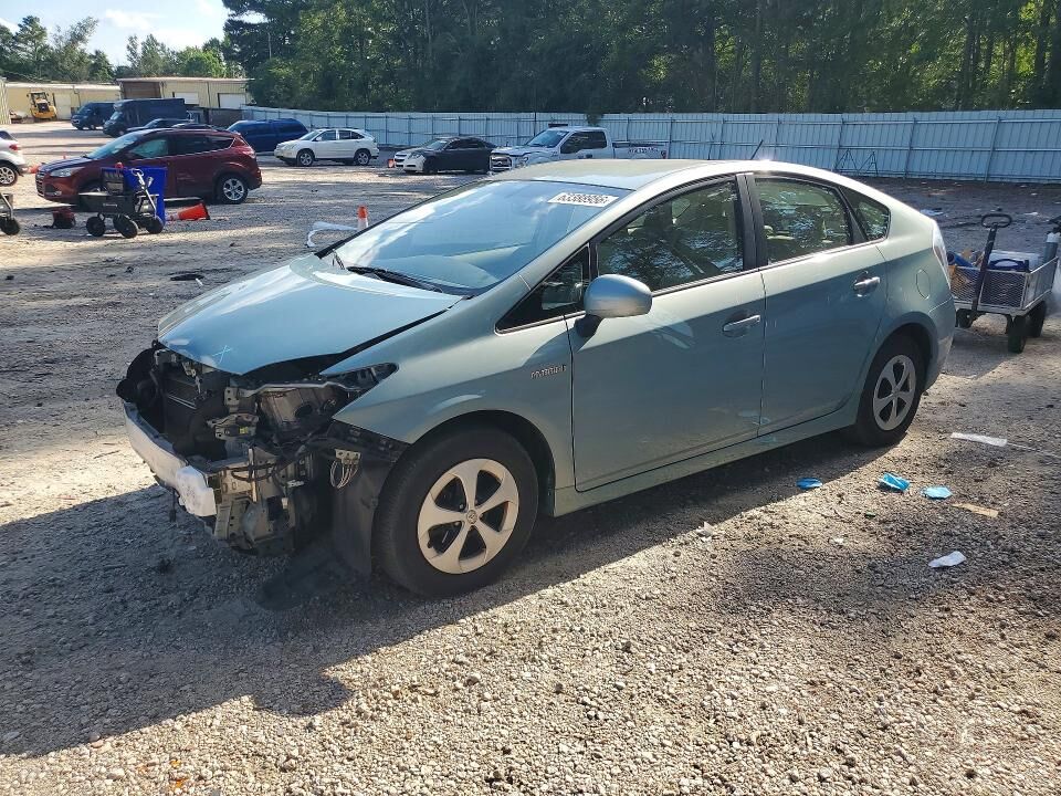 2013 TOYOTA PRIUS