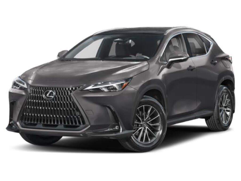 2025 LEXUS NX