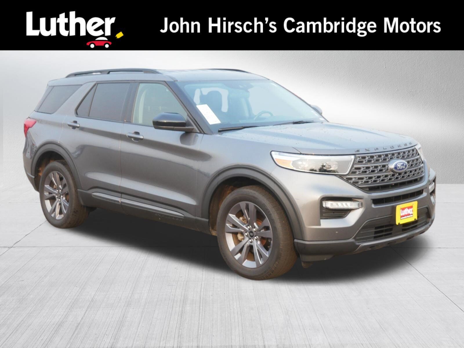 2023 FORD Explorer