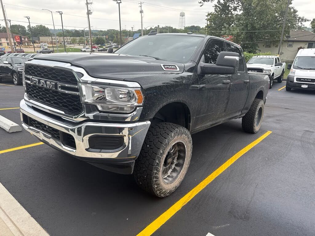 2024 RAM 2500