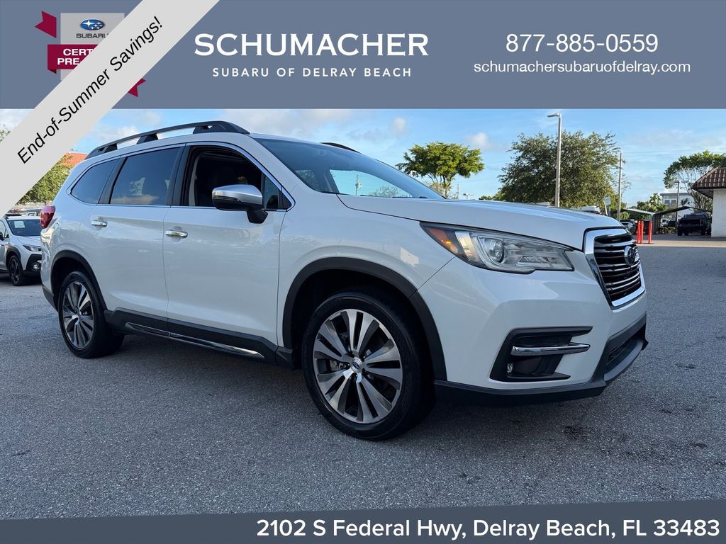2021 SUBARU Ascent