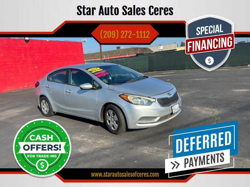2016 KIA Forte