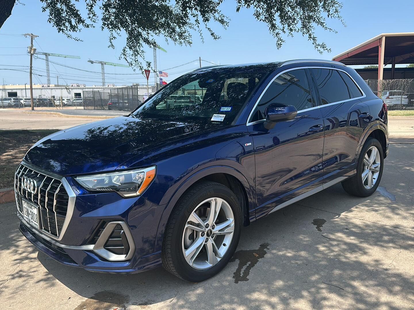 2022 AUDI Q3